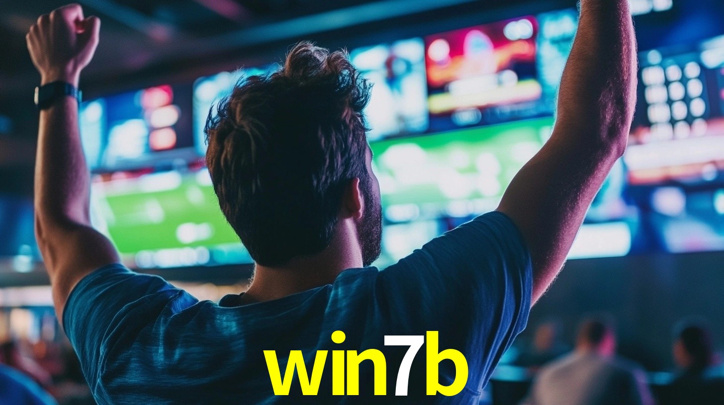 win7b: Seu Cassino Premiado com Pagamentos Rápidos