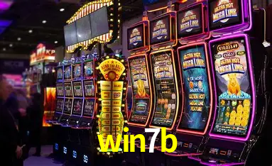 Descubra o Mundo do Cassino Online com win7b