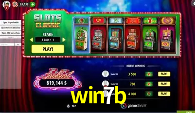 Inovações de Jogos na win7b: O Futuro das Experiências Interativas