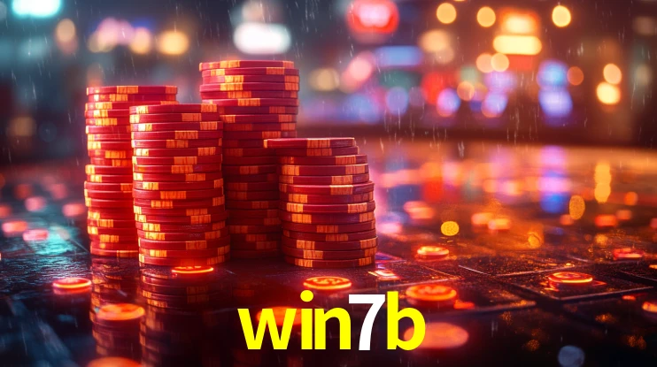 win7b: Jogos de Caça-Níqueis-Altas Recompensas, Roleta-Velocidade, Blackjack-Desafios Máximos