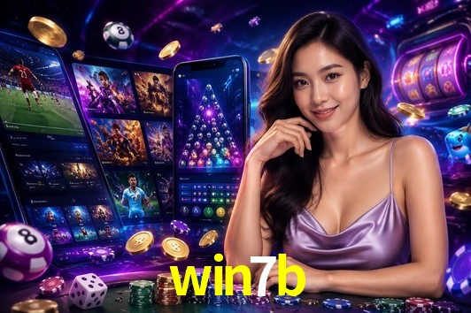 APP oficial da win7b para mobile