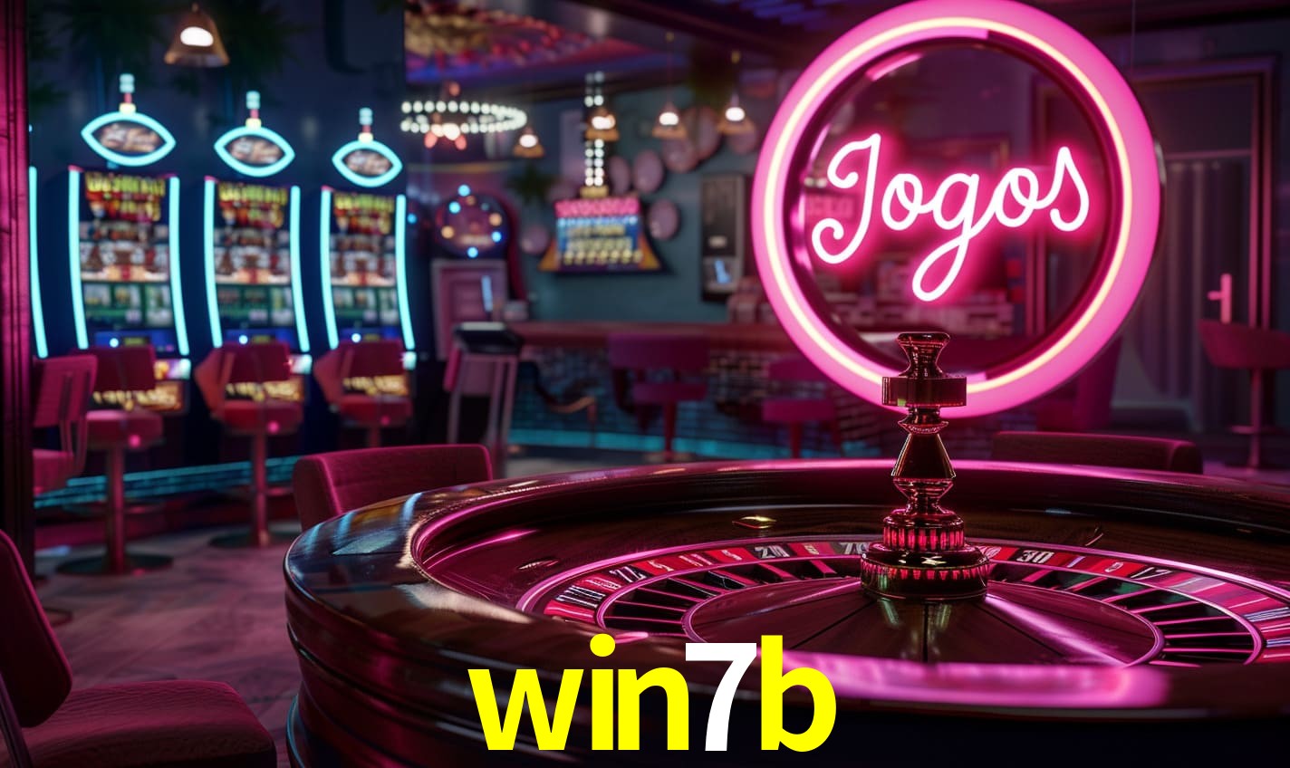 Inovações de Jogos na win7b: O Futuro das Experiências Interativas