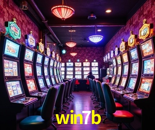 Slots com jackpots e giros grátis na win7b
