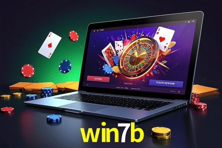 Jogos populares e pagamentos rápidos na win7b