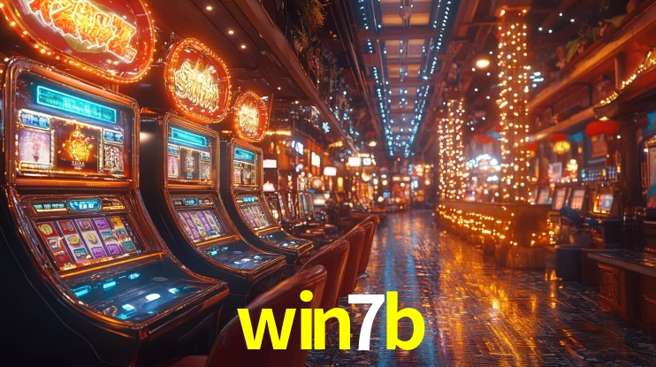 Sinta a adrenalina dos jogos de cassino com win7b
